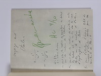 Panamarenko - fig. 1 - gesigneerd - afbeelding 1 van  4