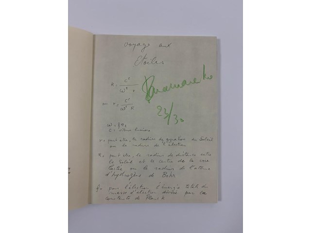 Panamarenko - fig. 1 - gesigneerd - afbeelding 1 van  4