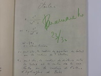 Panamarenko - fig. 1 - gesigneerd - afbeelding 1 van  4