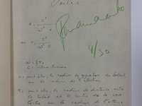 Panamarenko - fig. 1 - gesigneerd - afbeelding 4 van  4