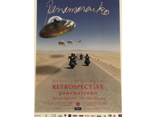 Panamarenko - flying saucers - afbeelding 2 van  3