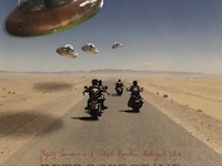 Panamarenko - flying saucers - afbeelding 3 van  3