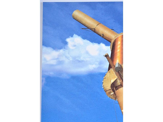 Panamarenko - flying tiger - kleurendruk met diepdruk - afbeelding 5 van  8