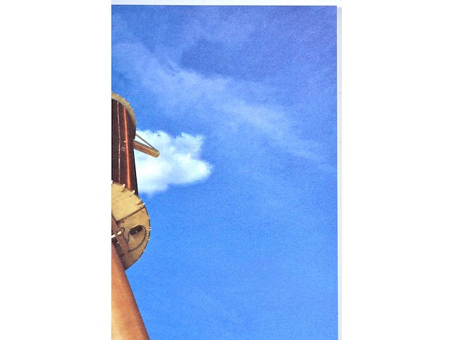 Panamarenko - flying tiger - kleurendruk met diepdruk - afbeelding 6 van  8