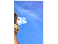 Panamarenko - flying tiger - kleurendruk met diepdruk - afbeelding 6 van  8