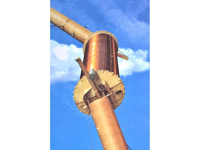 Panamarenko - flying tiger - kleurendruk met diepdruk - afbeelding 7 van  8