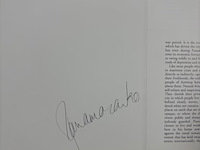 Panamarenko - for clever scholars, astronomers and doctors - gesigneerd - afbeelding 2 van  2