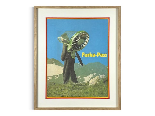 Panamarenko - furka pass - afbeelding 1 van  1