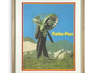 Panamarenko - furka pass - afbeelding 1 van  1