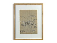 Panamarenko - gasturbine