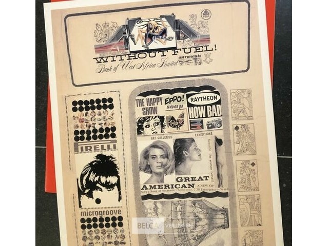 Panamarenko - gent - heusden zolder