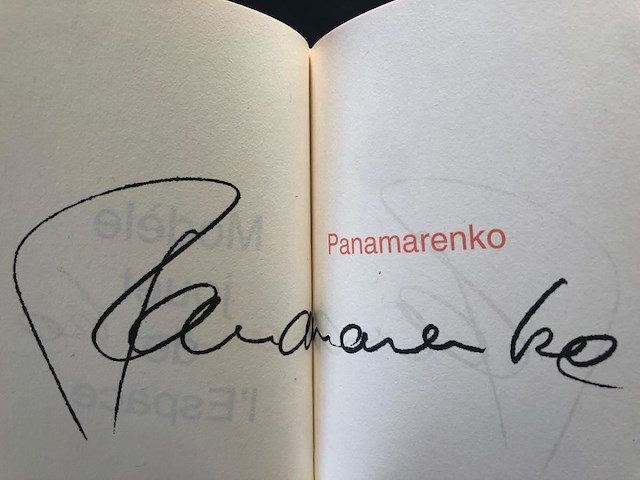 Panamarenko - genummerd - afbeelding 3 van  3