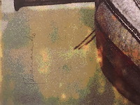 Panamarenko - gesigneerd - xl - afbeelding 2 van  5