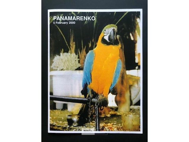 Panamarenko - gesigneerd - afbeelding 1 van  3