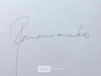 Panamarenko - gesigneerd - afbeelding 2 van  3