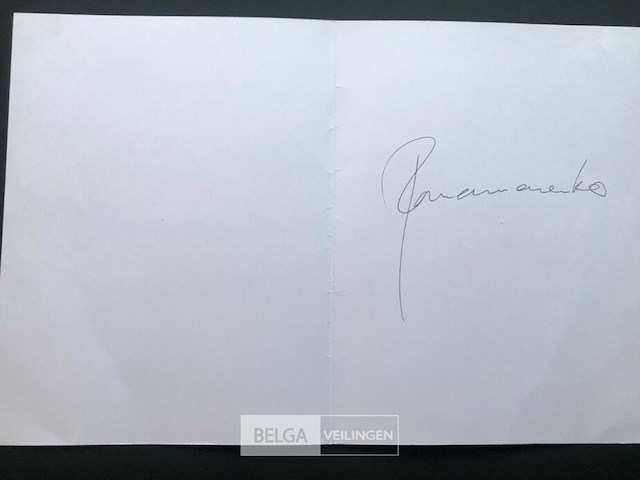 Panamarenko - gesigneerd - afbeelding 3 van  3