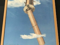 Panamarenko - gesigneerd - afbeelding 1 van  5
