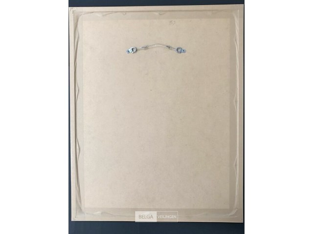 Panamarenko - gesigneerd - afbeelding 5 van  5