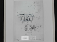 Panamarenko - gesigneerd - afbeelding 3 van  4