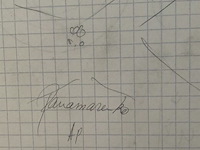 Panamarenko - gesigneerd - afbeelding 2 van  4