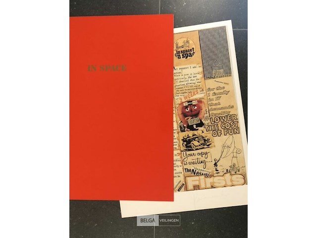 Panamarenko - gesigneerd - afbeelding 3 van  4