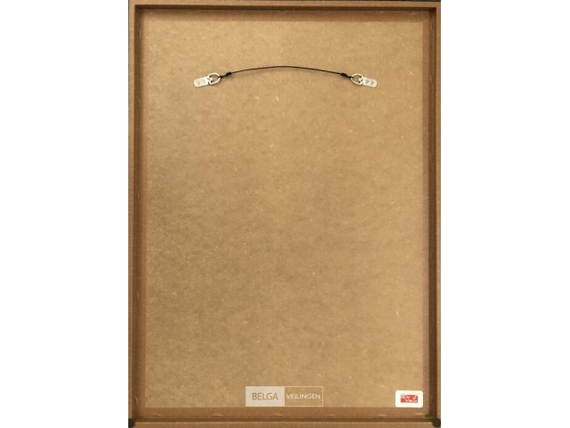 Panamarenko - gesigneerd - afbeelding 5 van  5