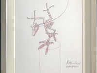Panamarenko - gesigneerd - afbeelding 2 van  2