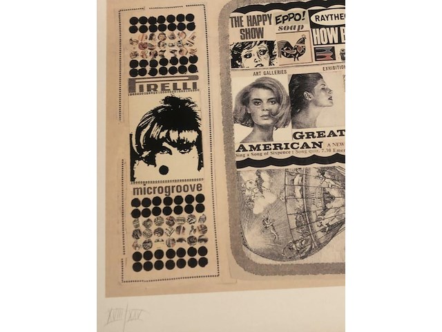 Panamarenko - gesigneerd - afbeelding 2 van  3