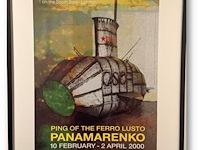 Panamarenko - gesigneerd - afbeelding 1 van  1