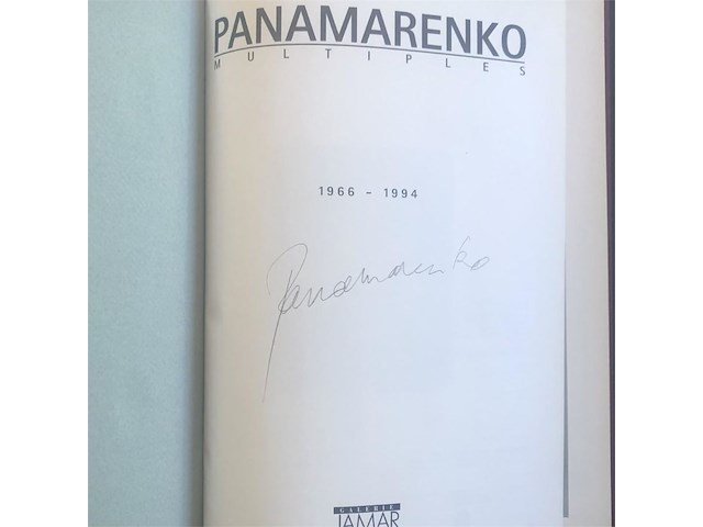 Panamarenko - gesigneerd - afbeelding 4 van  4
