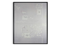 Panamarenko - gesigneerde affiche papaver - afbeelding 1 van  2