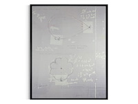 Panamarenko - gesigneerde affiche papaver