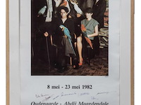 Panamarenko - gesigneerde editie - afbeelding 1 van  1