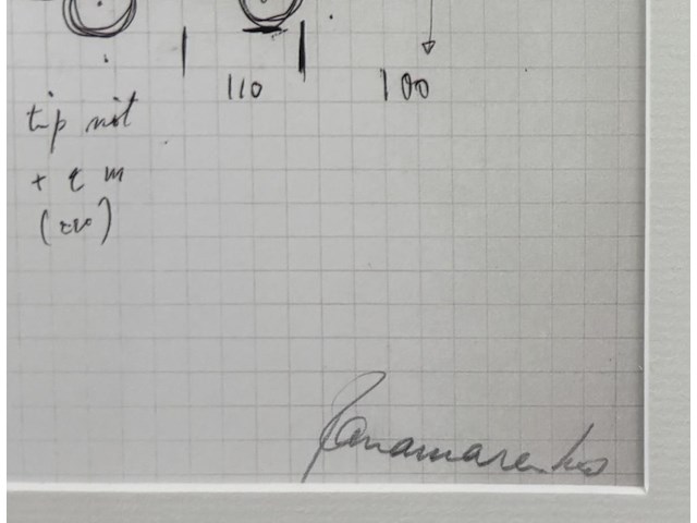 Panamarenko - gesigneerde editie - afbeelding 2 van  2