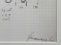 Panamarenko - gesigneerde editie - afbeelding 2 van  2