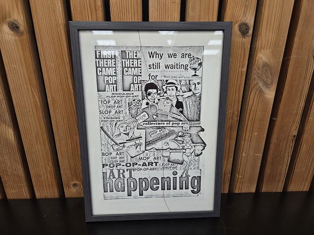 Panamarenko - happening art - afbeelding 1 van  2
