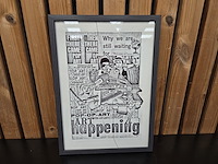 Panamarenko - happening art - afbeelding 1 van  2