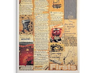 Panamarenko - happenings & milky way - portfolio van 7 - 7x gesigneerd - afbeelding 6 van  9