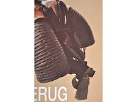 Panamarenko - hazerug - kleurendruk met diepdruk - lage instel - afbeelding 6 van  9