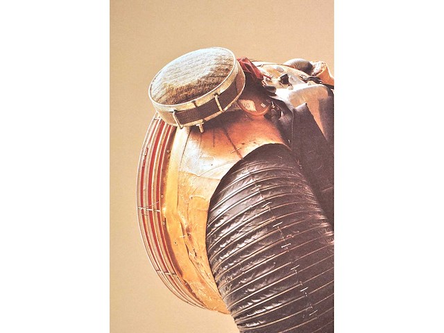 Panamarenko - hazerug - kleurendruk met diepdruk - afbeelding 5 van  9