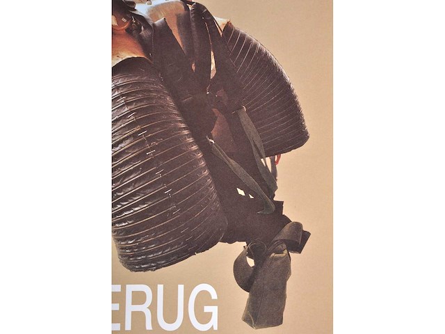 Panamarenko - hazerug - kleurendruk met diepdruk - afbeelding 6 van  9