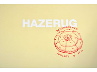 Panamarenko - hazerug - kleurendruk met diepdruk - afbeelding 9 van  9