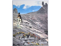 Panamarenko - knikkebeen - kleurendruk met diepdruk - afbeelding 2 van  9