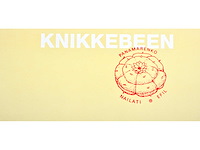 Panamarenko - knikkebeen - kleurendruk met diepdruk - afbeelding 9 van  9