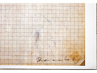 Panamarenko - magnetische proporties - offset - afbeelding 1 van  2