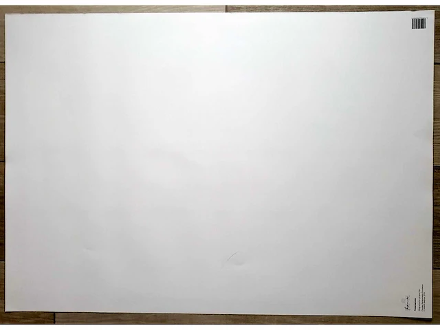 Panamarenko - magnetische proporties - offset - afbeelding 4 van  4