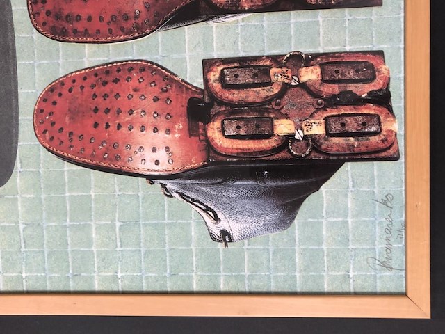 Panamarenko - magnetische schoenen - afbeelding 2 van  4