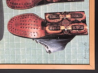 Panamarenko - magnetische schoenen - afbeelding 2 van  4