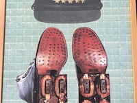 Panamarenko - magnetische schoenen - afbeelding 3 van  4