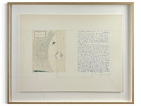 Panamarenko - magneto statica - gesigneerd